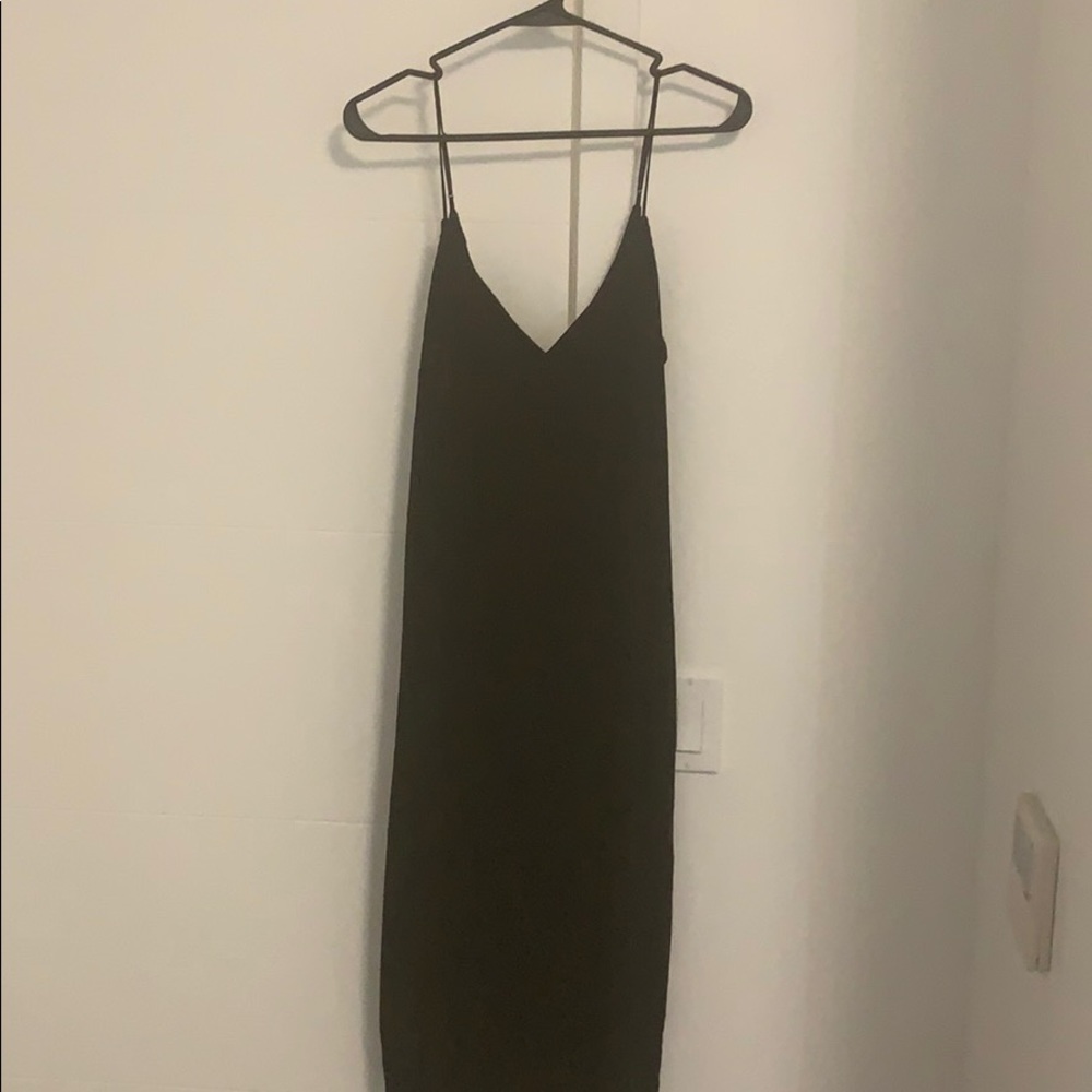 Little black dress